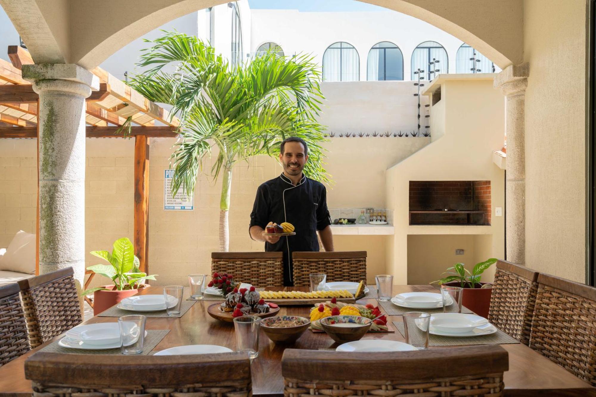Tulum Stunning Villa For 10-Cabana-Private Pool-Parking Екстериор снимка