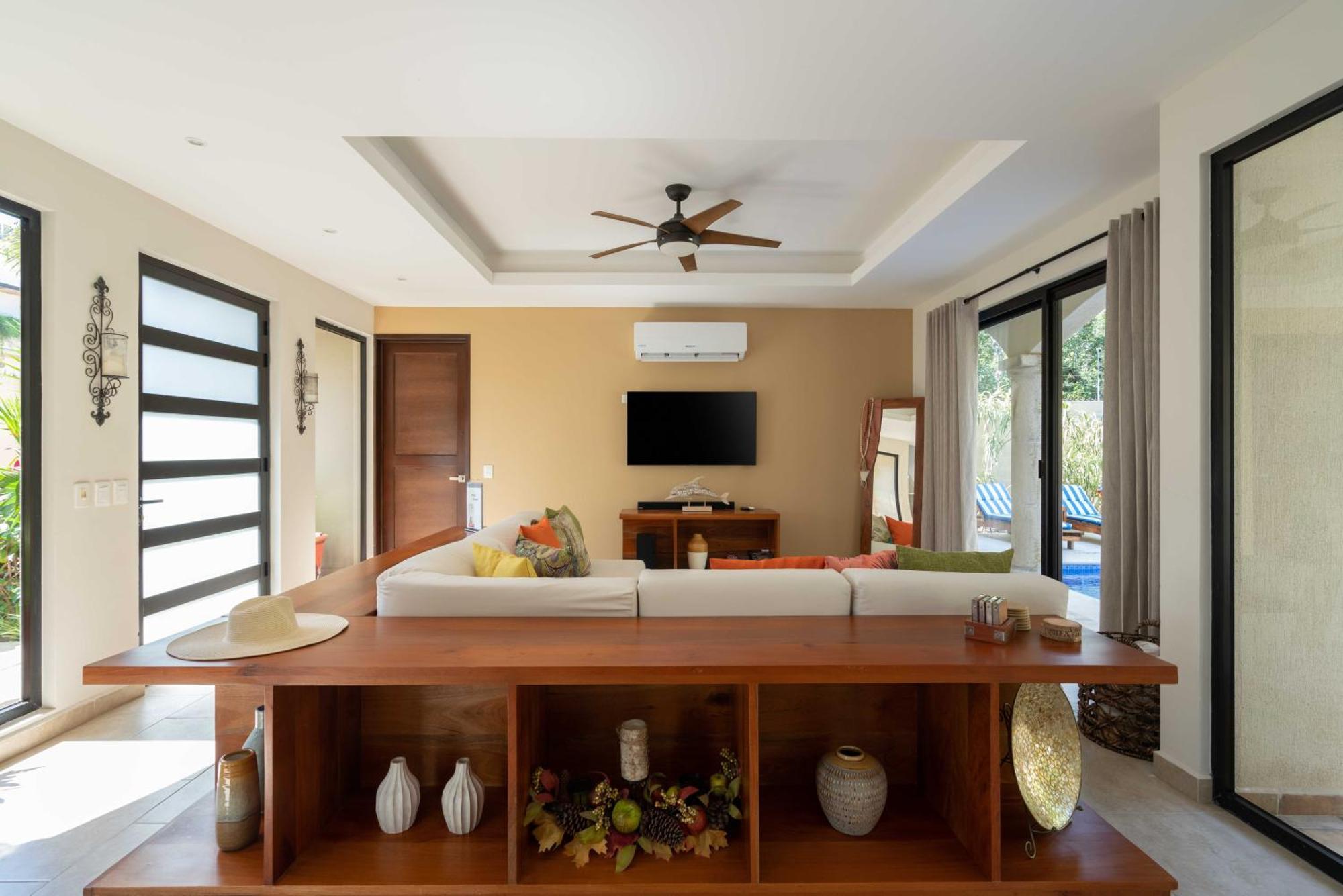 Tulum Stunning Villa For 10-Cabana-Private Pool-Parking Екстериор снимка