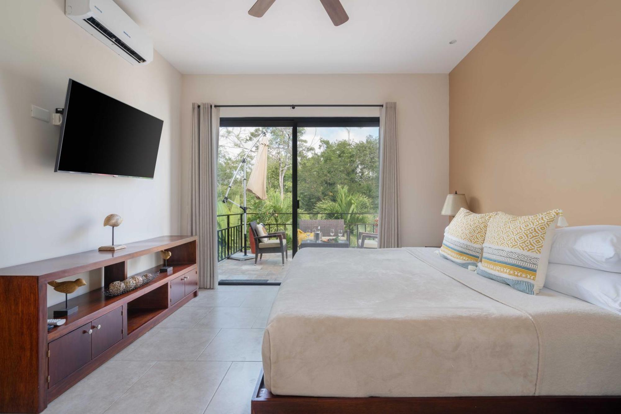 Tulum Stunning Villa For 10-Cabana-Private Pool-Parking Екстериор снимка