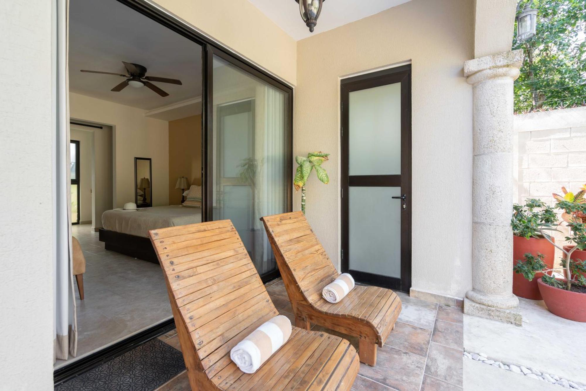 Tulum Stunning Villa For 10-Cabana-Private Pool-Parking Екстериор снимка