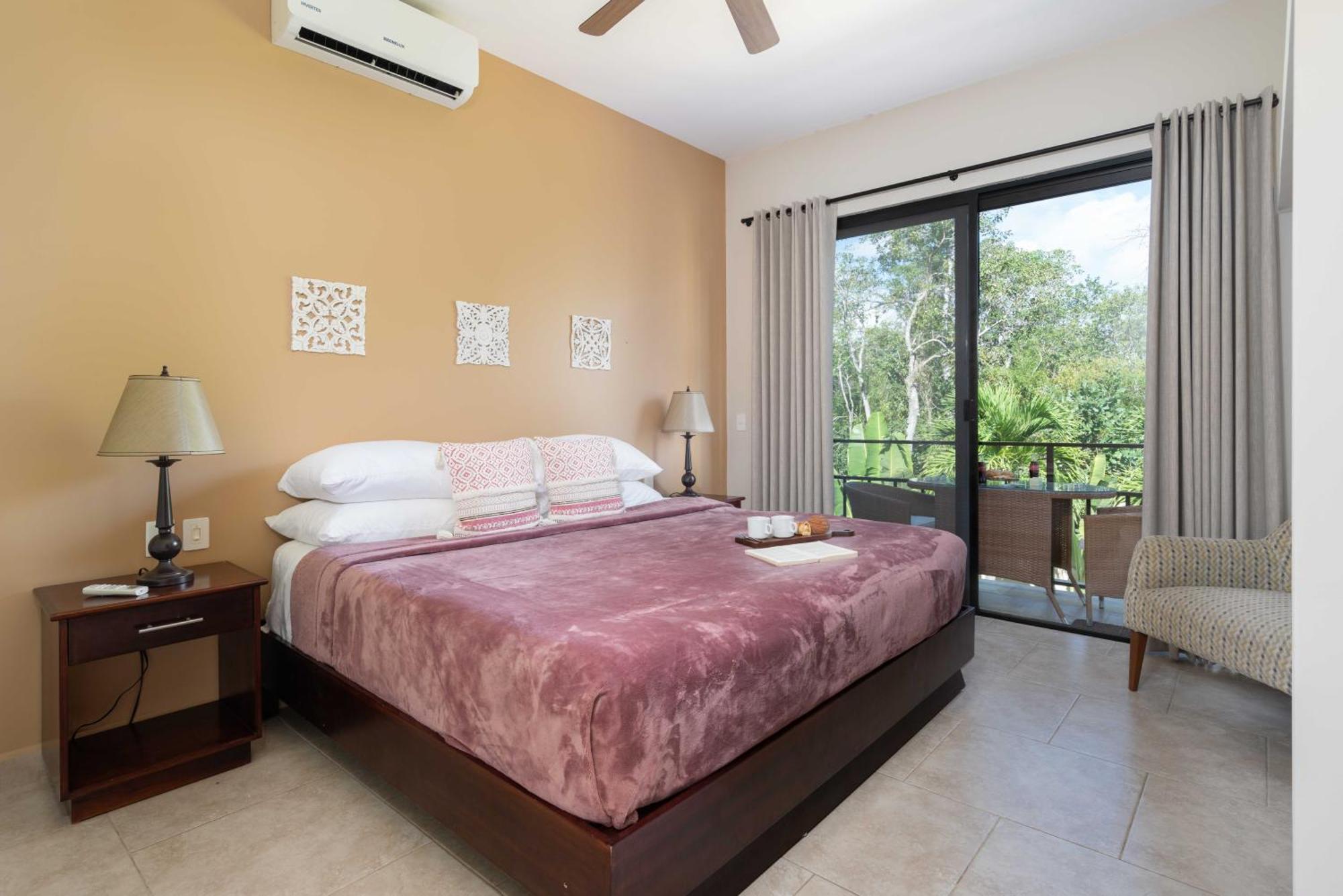 Tulum Stunning Villa For 10-Cabana-Private Pool-Parking Екстериор снимка