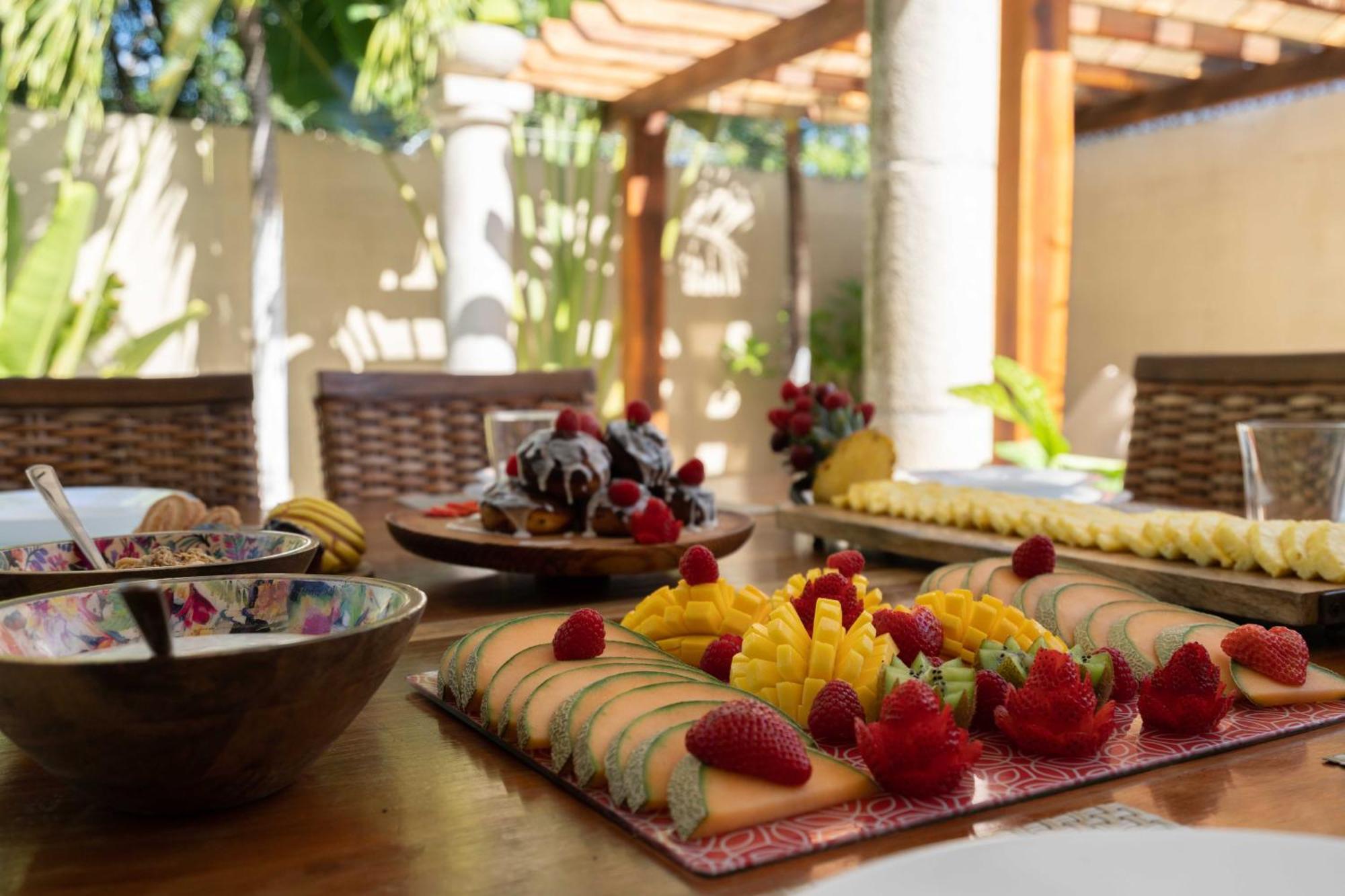 Tulum Stunning Villa For 10-Cabana-Private Pool-Parking Екстериор снимка