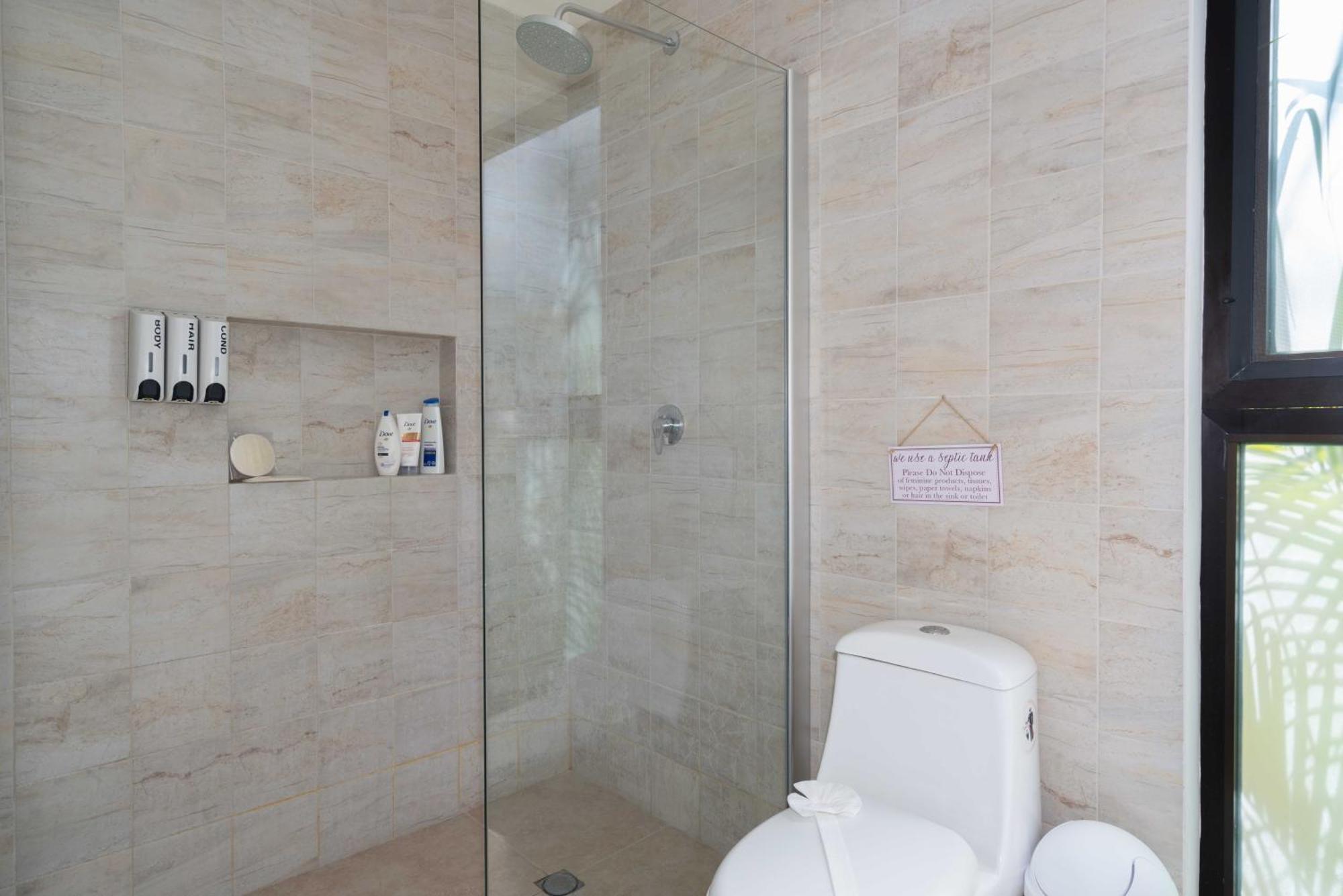 Tulum Stunning Villa For 10-Cabana-Private Pool-Parking Екстериор снимка